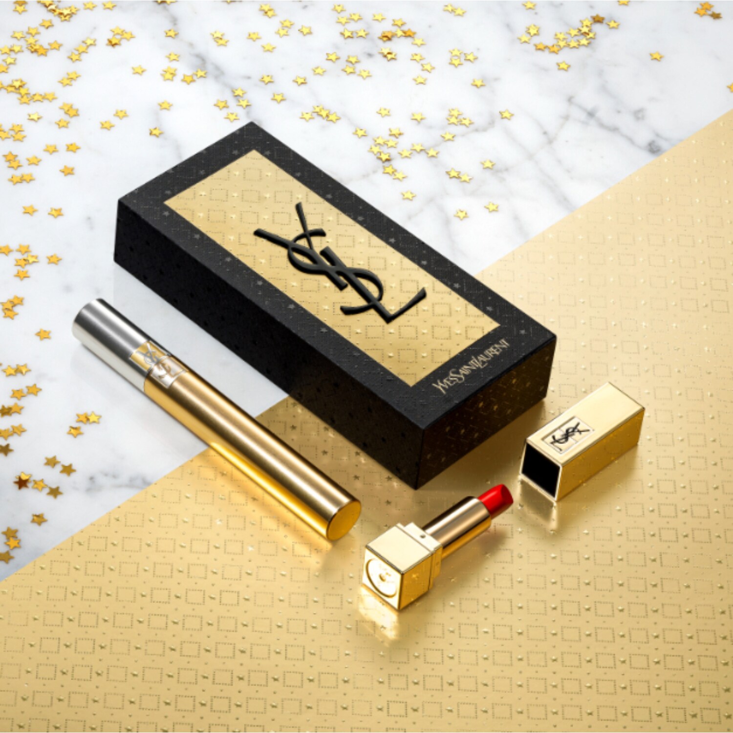 Make Up Mascara e Rossetto di YVES SAINT LAURENT ≡ SEPHORA