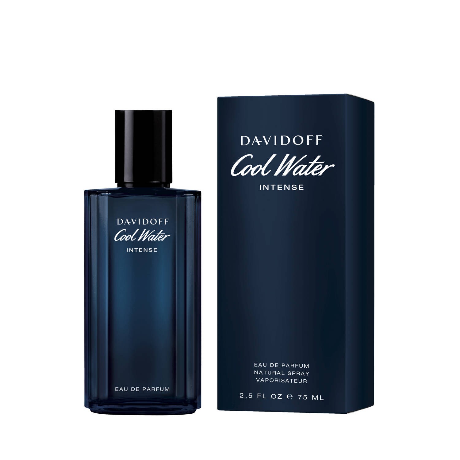 DAVIDOFF Cool Water Intense Man Eau de Parfum di DAVIDOFF ≡ SEPHORA