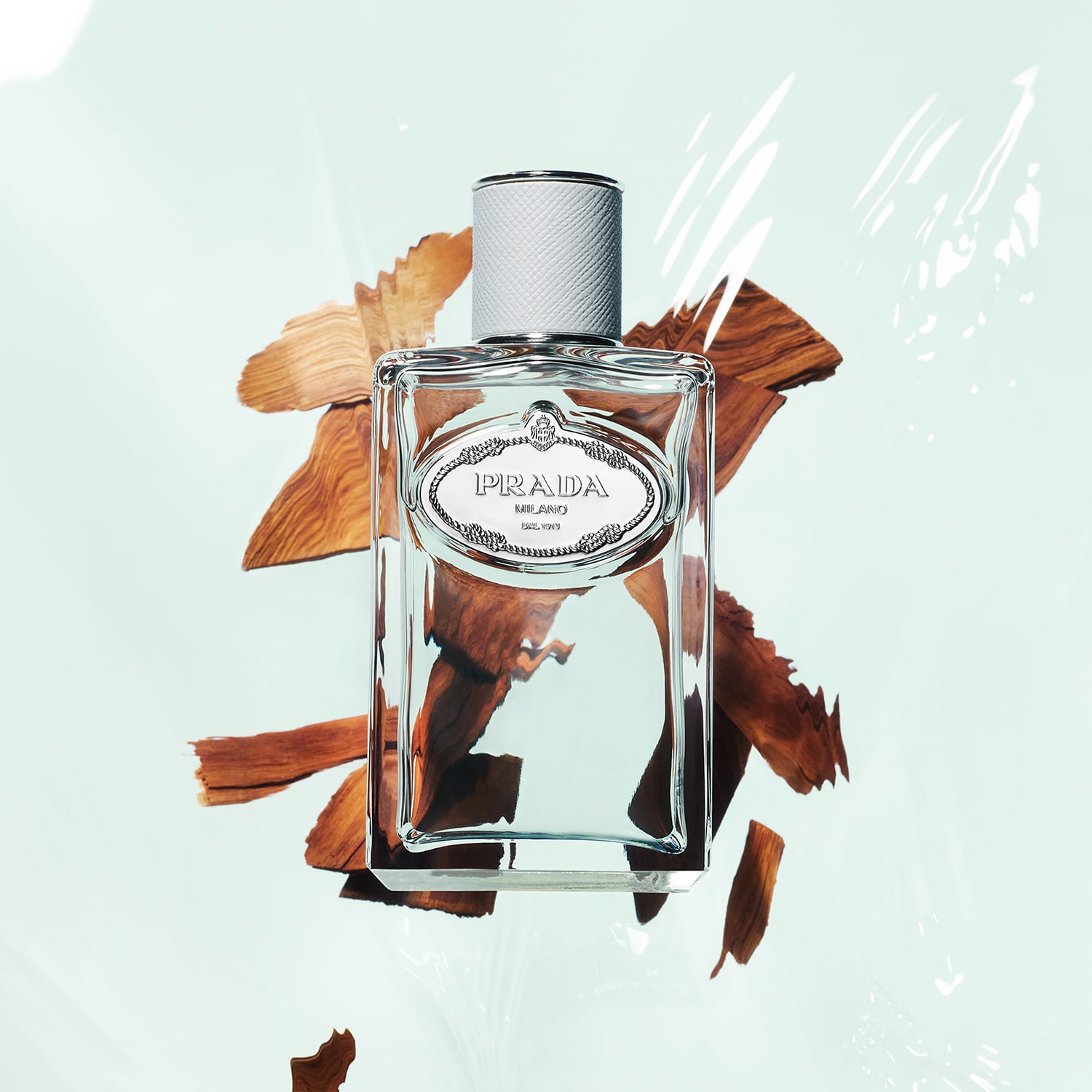 Les Infusions de Prada Iris Cèdre - Eau de Parfum di PRADA ≡ SEPHORA