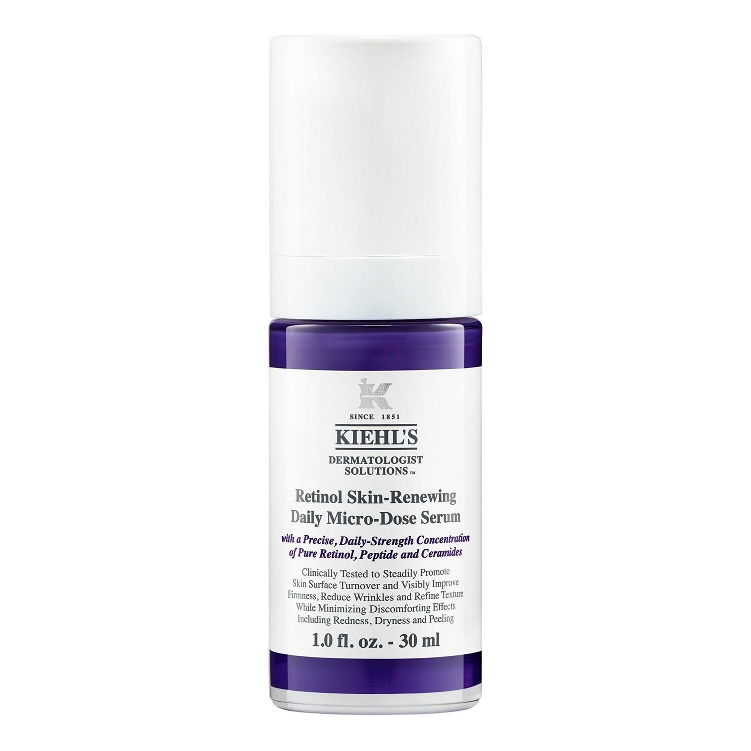 Kiehl's Since 1851 Retinol Skin-Renewing Daily Micro-Dose Serum