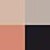 G043655 - Ombres G 22 E/Shadx4 11 Imperial Moon