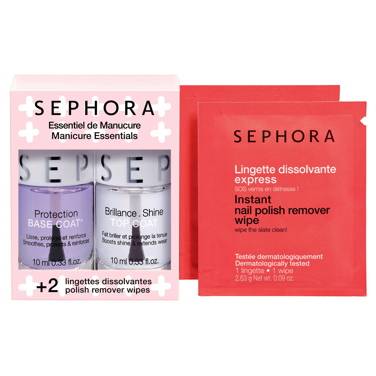 Kit basic per Manicure di SEPHORA COLLECTION ≡ SEPHORA