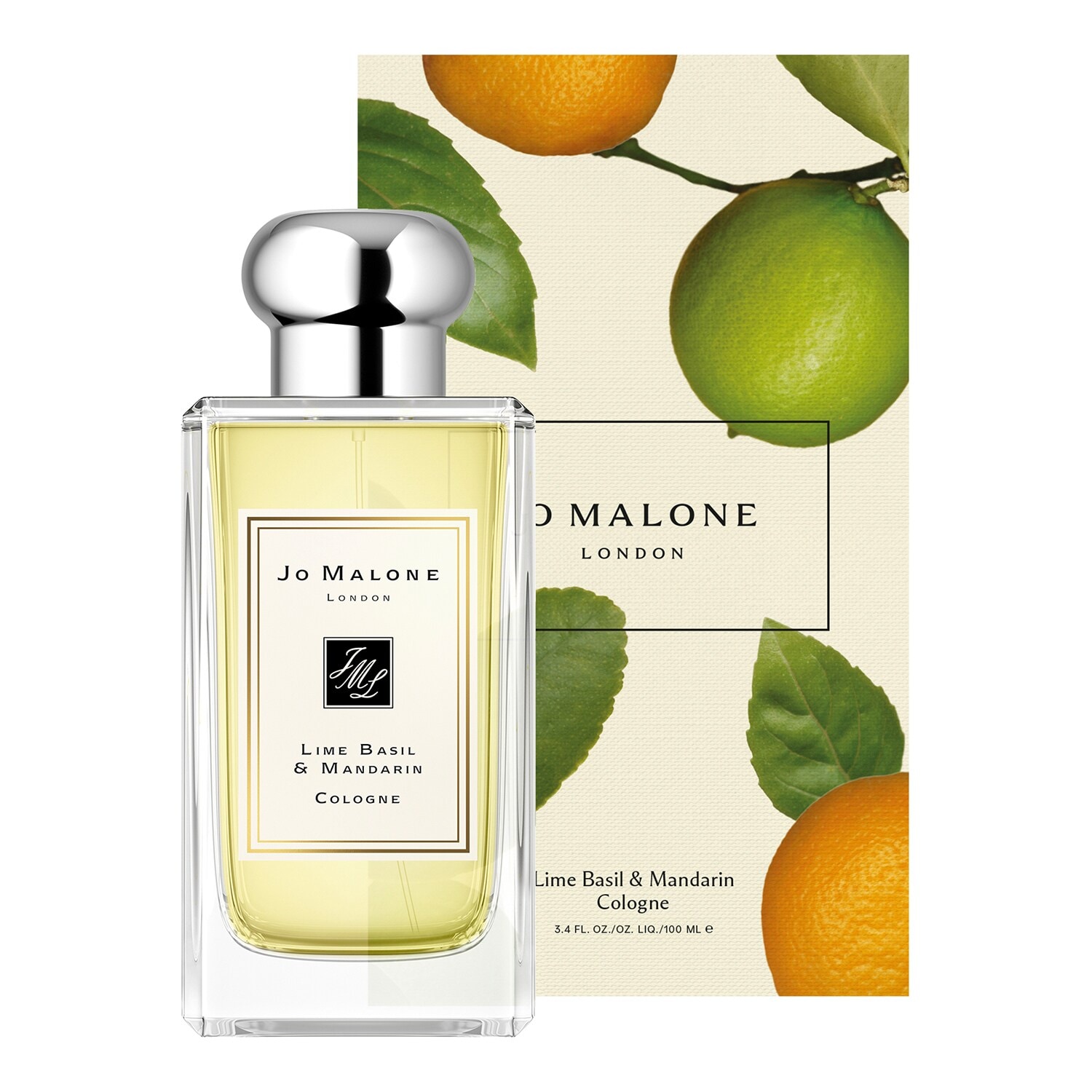 Lime Basil & Mandarin Cologne di JO MALONE LONDON ≡ SEPHORA