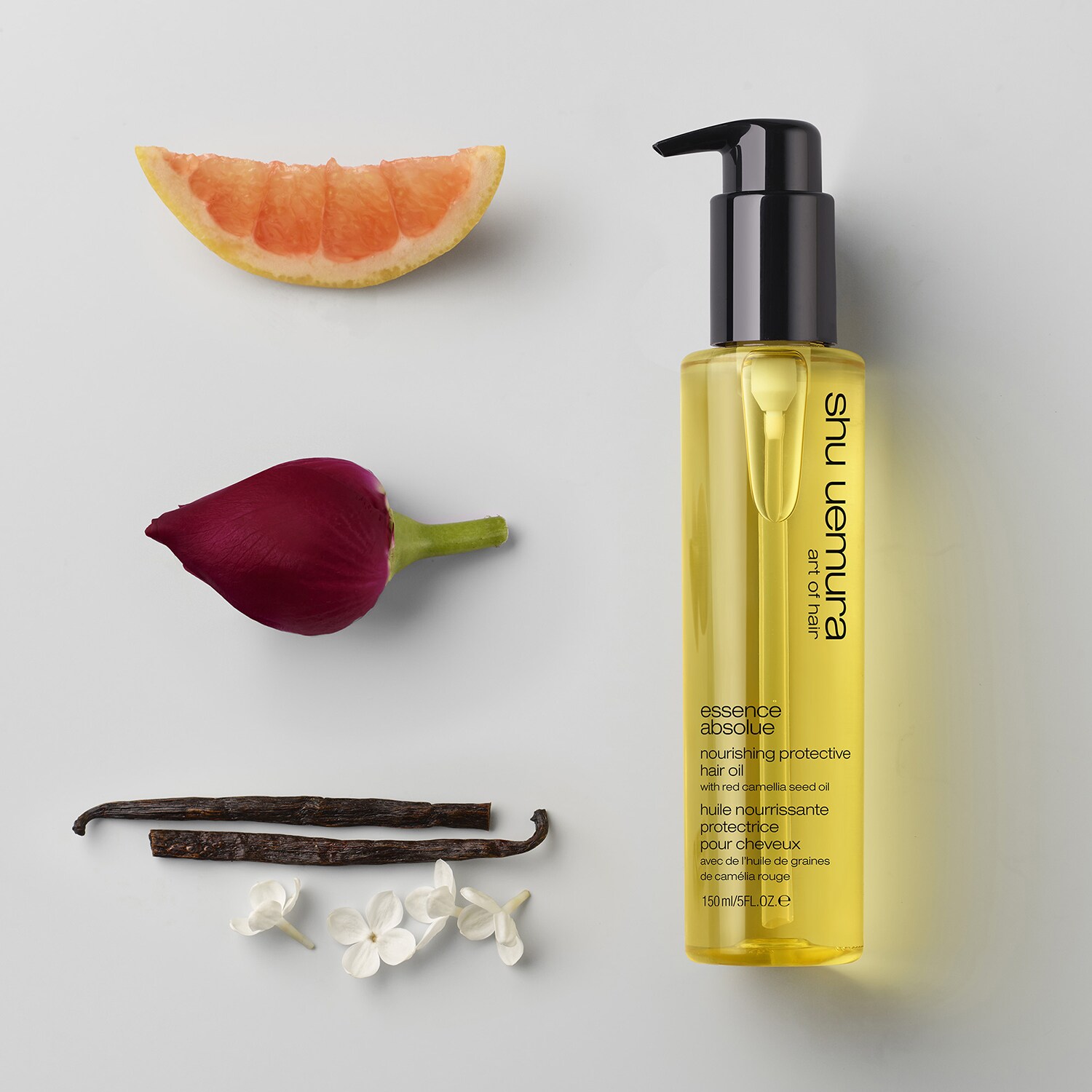 Artistic Shu Uemura Essence Absolue Picture Digital Art