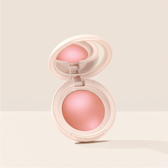 Popular Bath Sinatra Blush - Pompa Lozione In Resina Rosa Polvere, Design Vetro Incrinato, 20,3 Cm
