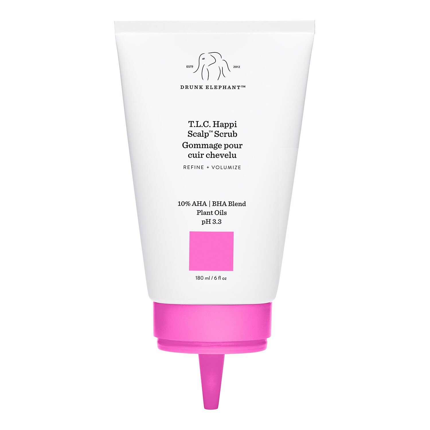 DRUNK ELEPHANT T.L.C. Happi Scalp™ Scrub - Scrub Per Cuoio Capelluto T.L.C. Happi Scalp