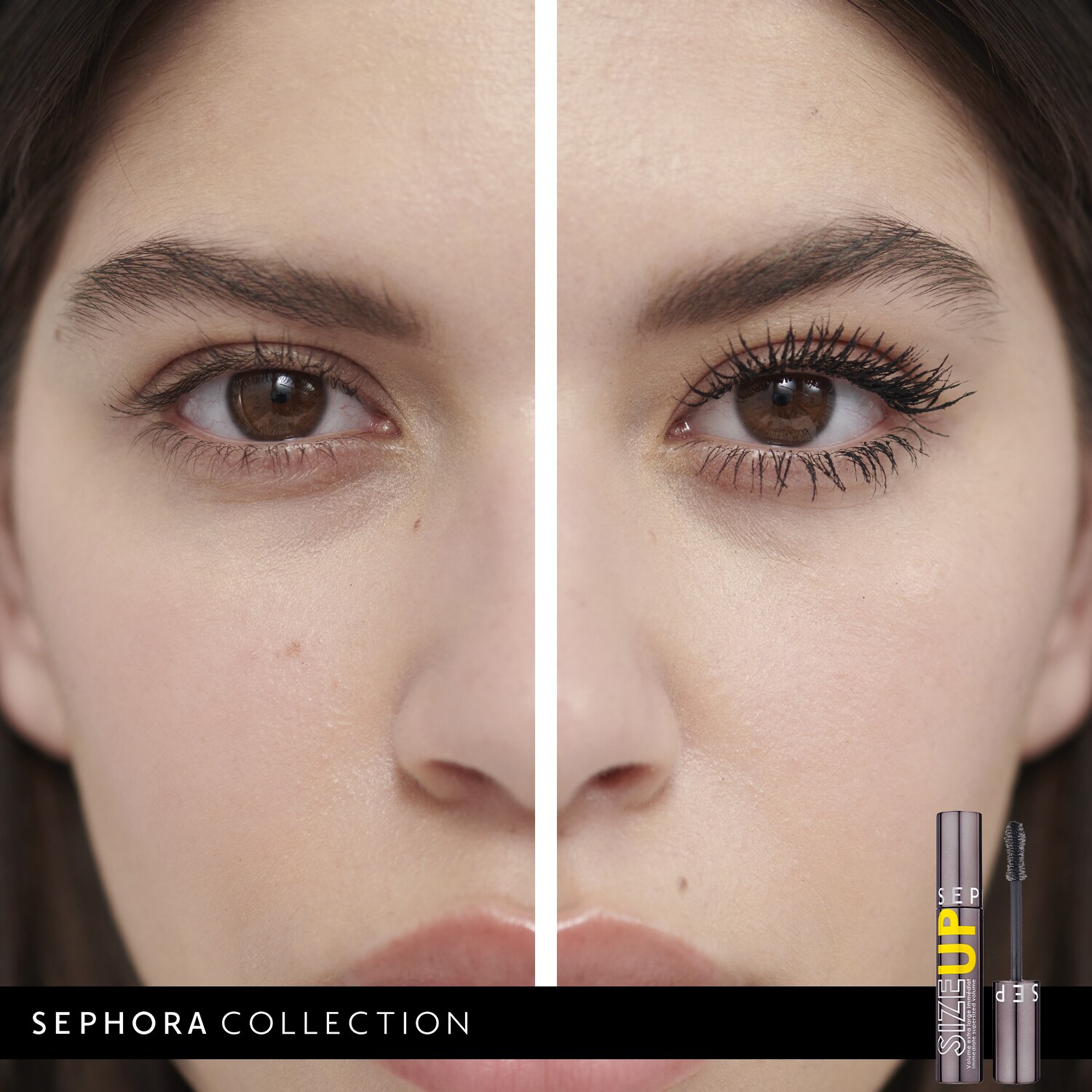 Size Up Mascara Volume Extra Large Immediato di SEPHORA COLLECTION ≡