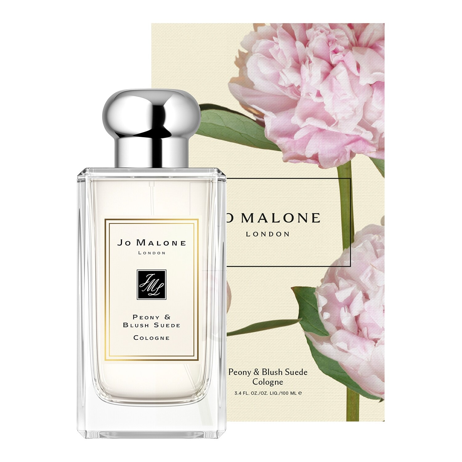 Peony Blush & Suede Cologne di JO MALONE LONDON ≡ SEPHORA