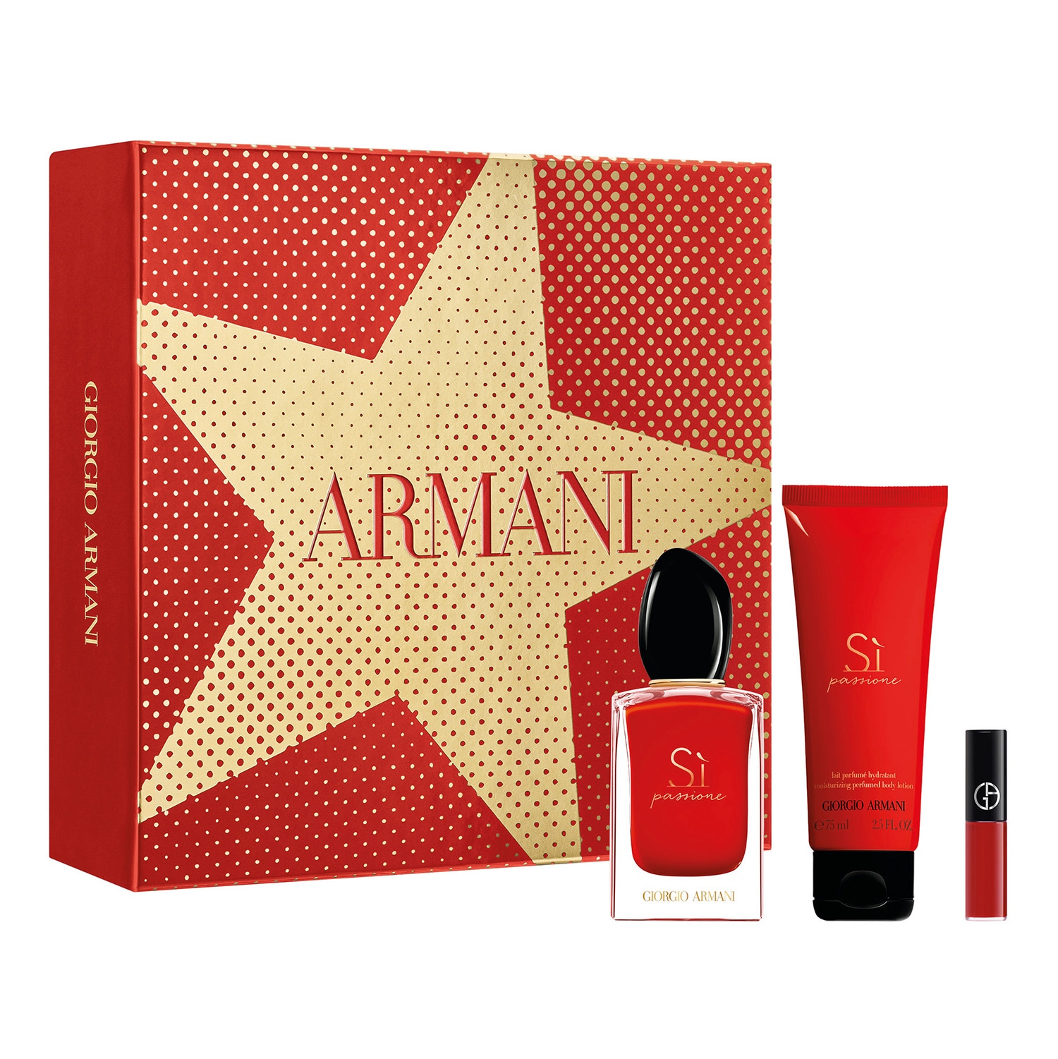 si passione armani cena