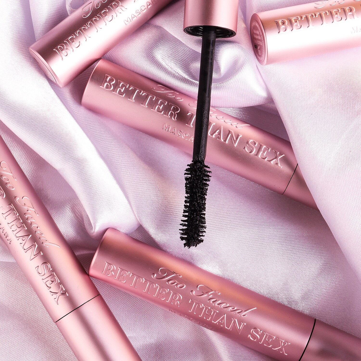 Better Than Sex Mascara Mascara Volumizzante e Allungante di TOO FACED ≡ SEPHORA