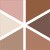 True neutrals (6 x 1 g)
