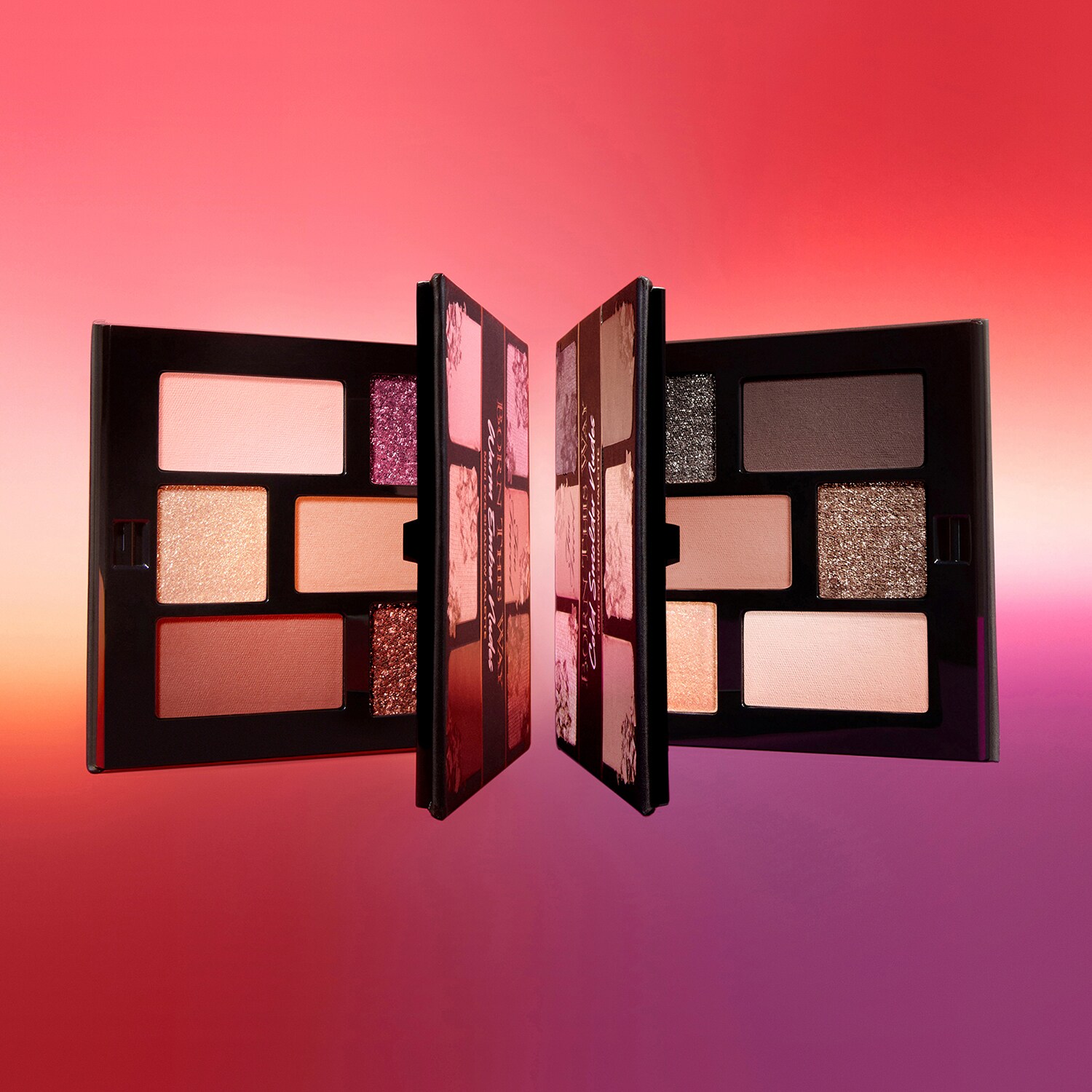 Palette Ombretti Elizabeth Arden, Angolo/Ember E Blush, Nuova Con Lievi Difetti