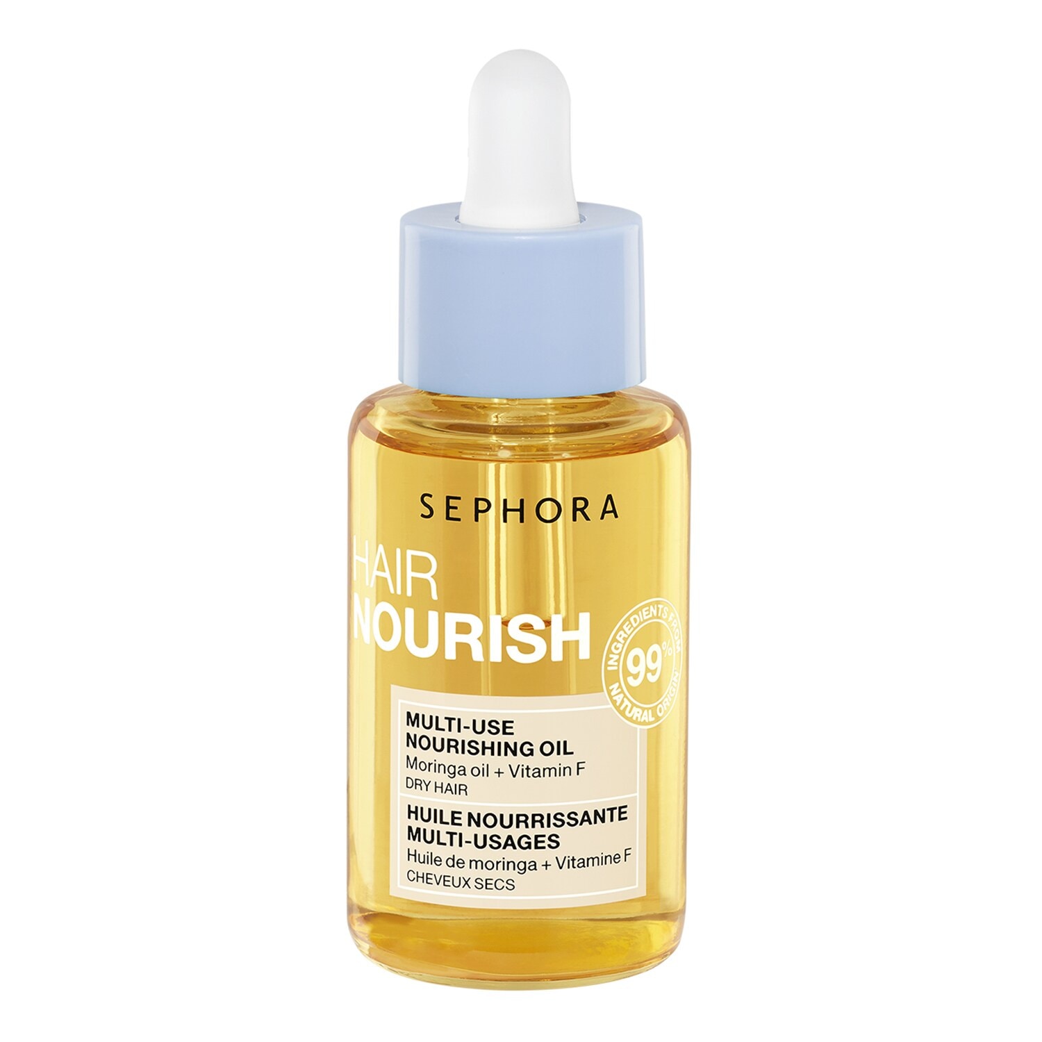 Olio nutriente multiuso - Olio capelli