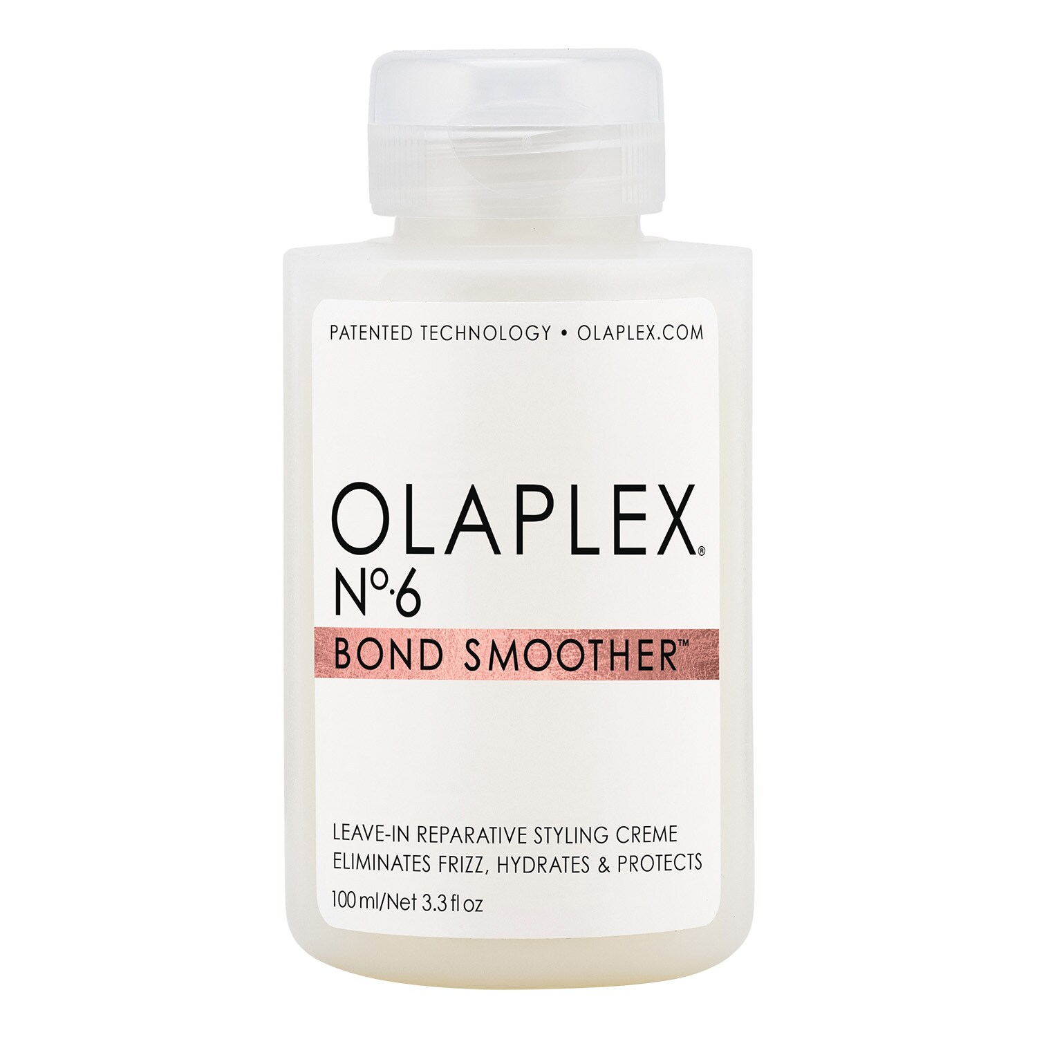 N 6 Bond Smoother Crema Styling Riparatrice Senza Risciacquo Di