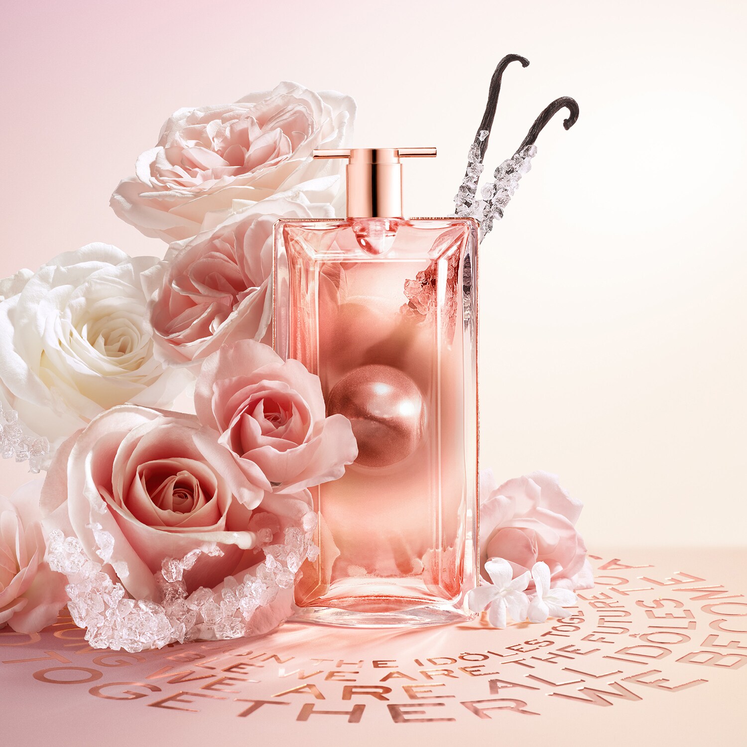Idôle Aura - Eau de Parfum di LANCÔME ≡ SEPHORA