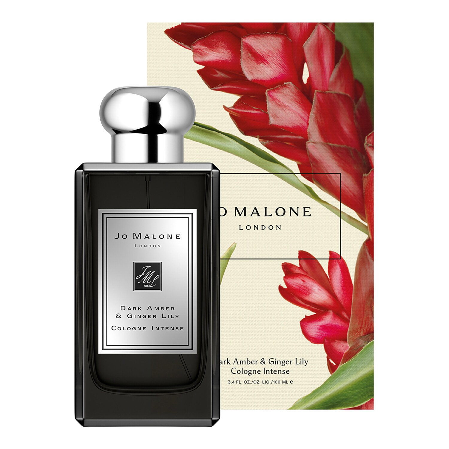 Dark Amber & Ginger Lily Cologne Intense di JO MALONE LONDON ≡ SEPHORA