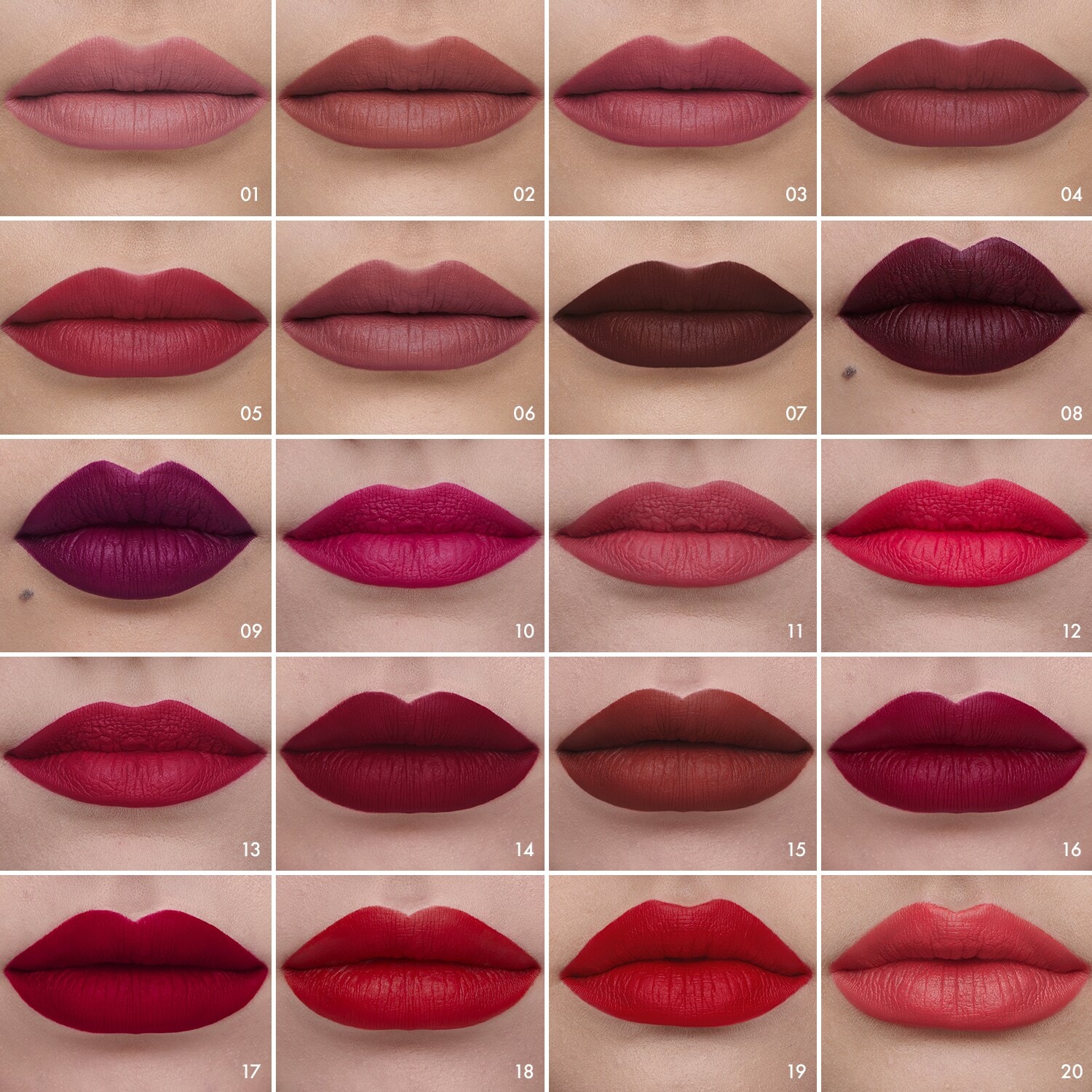 Rouge Is Not My Name Rossetto opaco di SEPHORA COLLECTION ≡ SEPHORA