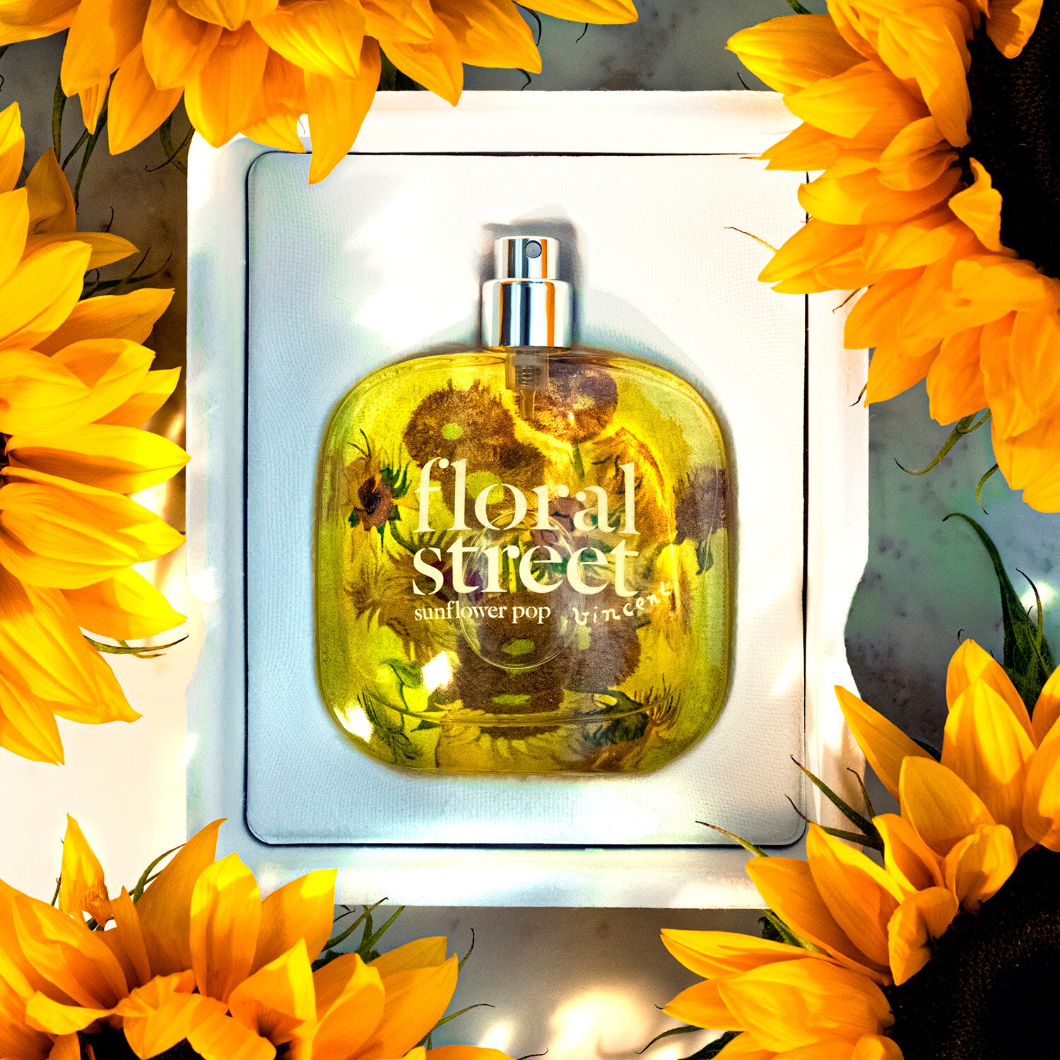 Sunflower Pop Eau de Parfum di FLORAL STREET ≡ SEPHORA
